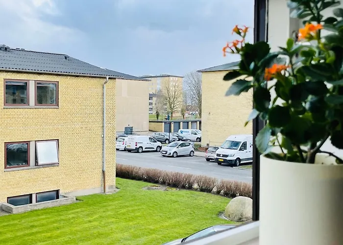 Randers Residence Sankt Andreas - 2 Room Apartment